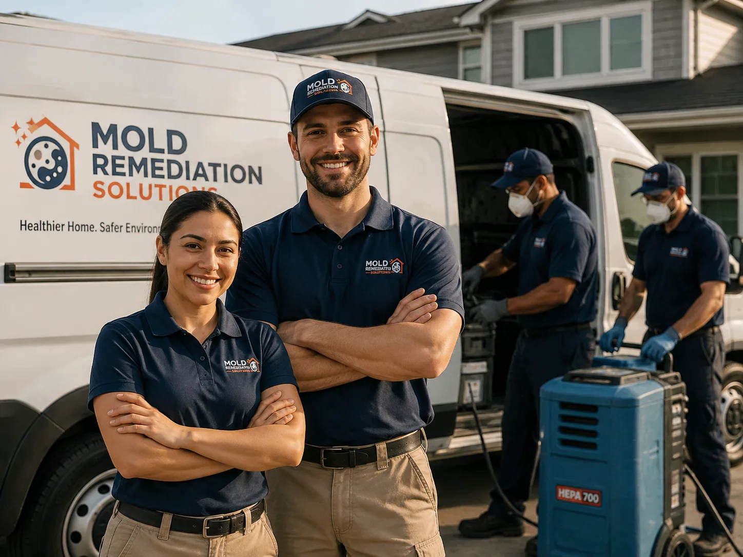 Mold Remediation company in Mill Neck, NY